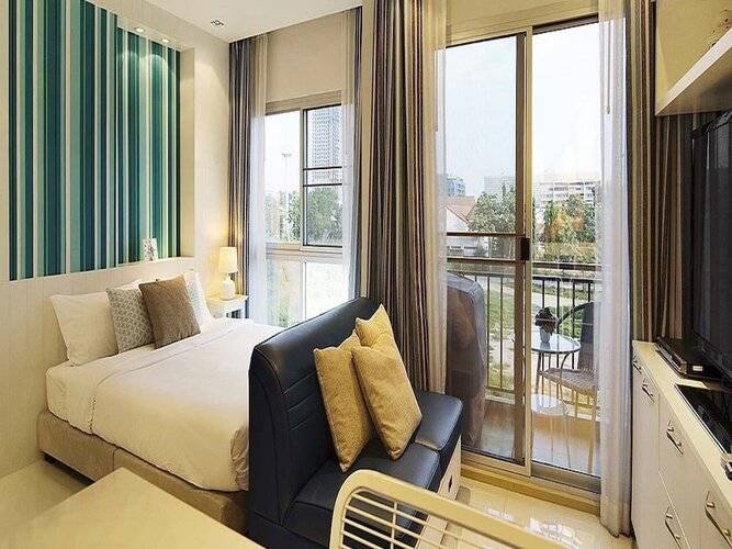The Gallery Jomtien Beach Pattaya Condo By Dome