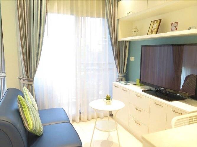 The Gallery Jomtien Beach Pattaya Condo By Dome