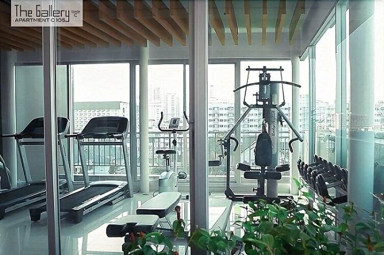 The Gallery Jomtien Beach Pattaya Condo By Dome