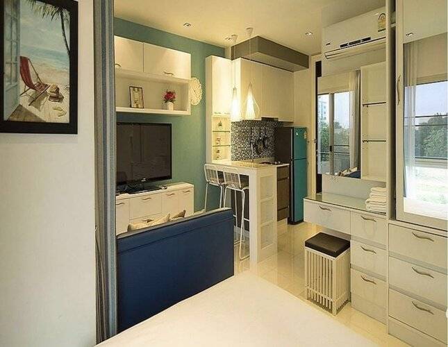 The Gallery Jomtien Beach Pattaya Condo By Dome