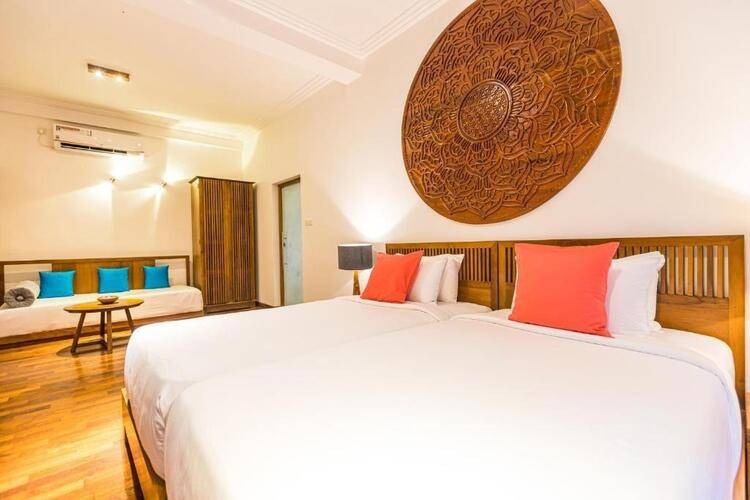 Mayavee Resort and Spa