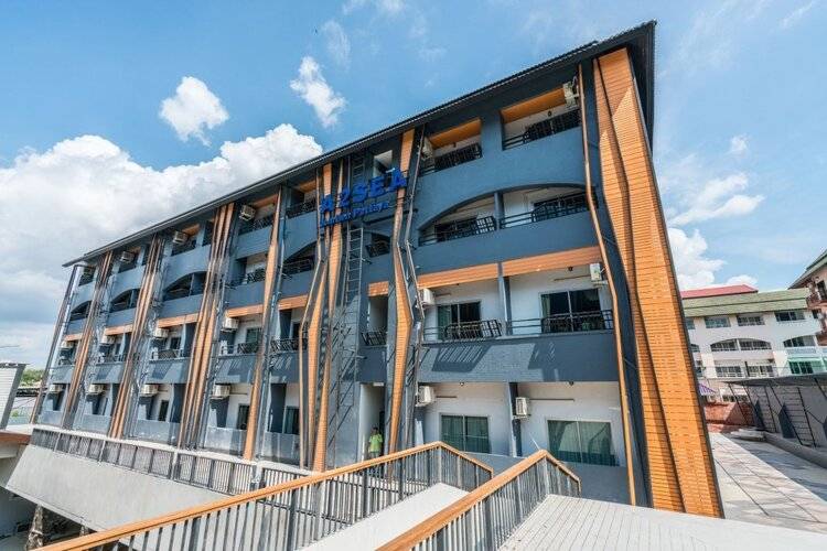 Hostel Wing @ A2sea (Ex. B&B Hostel At Jomtien)