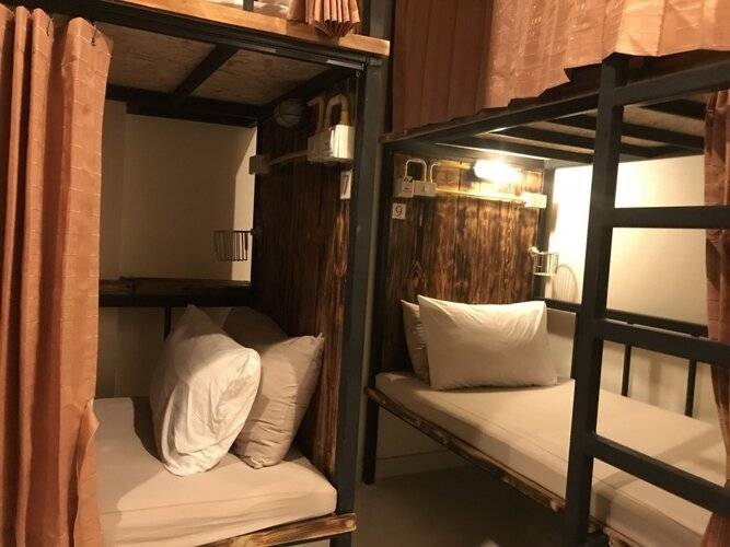 Hostel Wing @ A2sea (Ex. B&B Hostel At Jomtien)
