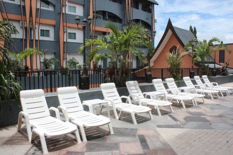 Hostel Wing @ A2sea (Ex. B&B Hostel At Jomtien)