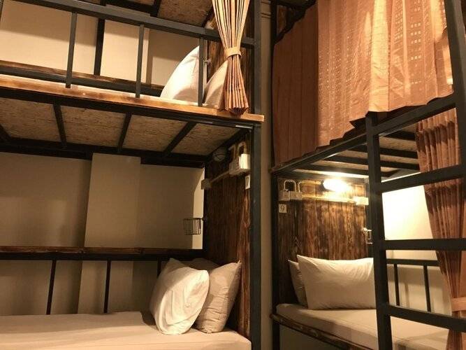 Hostel Wing @ A2sea (Ex. B&B Hostel At Jomtien)