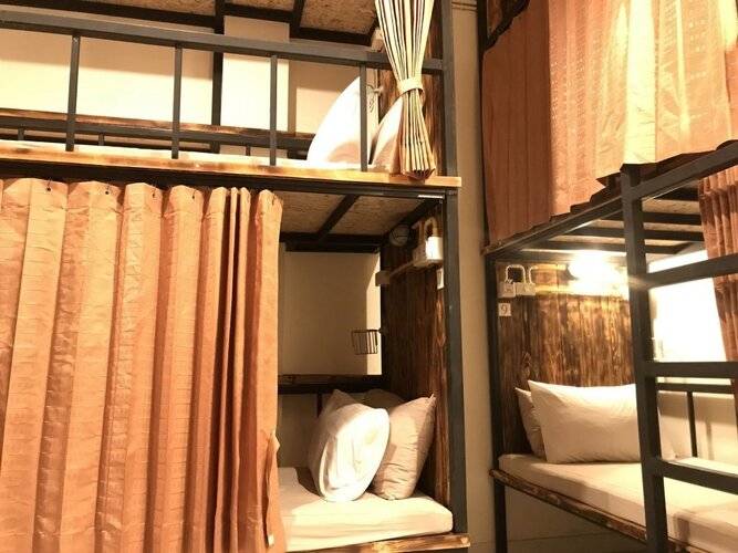 Hostel Wing @ A2sea (Ex. B&B Hostel At Jomtien)