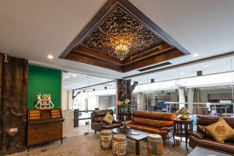 Hostel Wing @ A2sea (Ex. B&B Hostel At Jomtien)