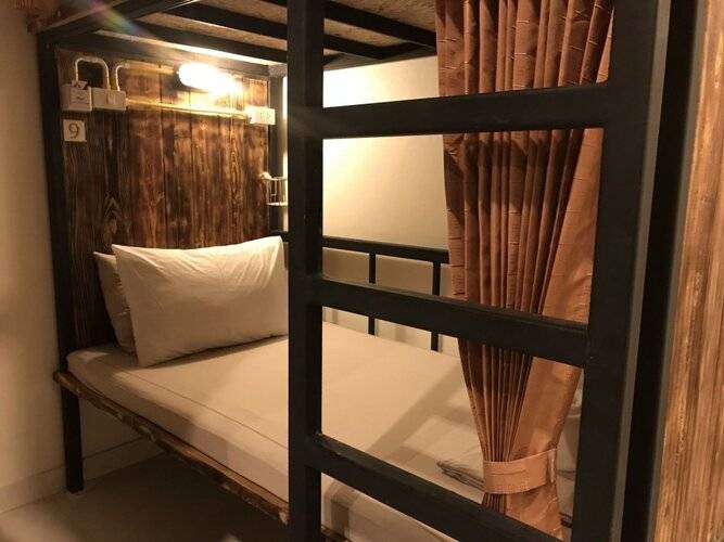 Hostel Wing @ A2sea (Ex. B&B Hostel At Jomtien)