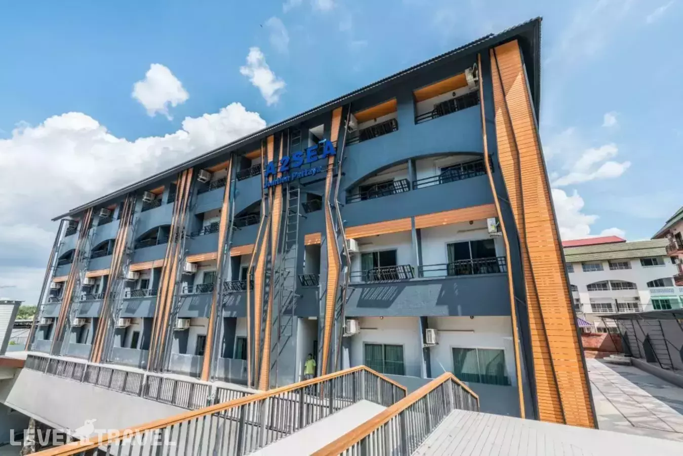 Hostel Wing @ A2sea (Ex. B&B Hostel At Jomtien)