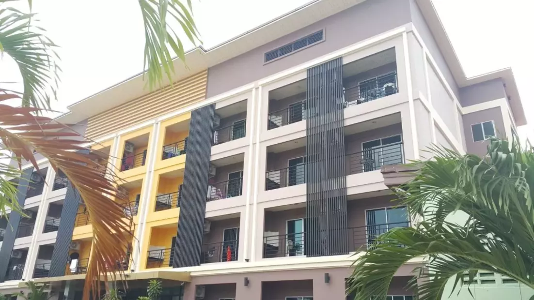 B Space Residence
