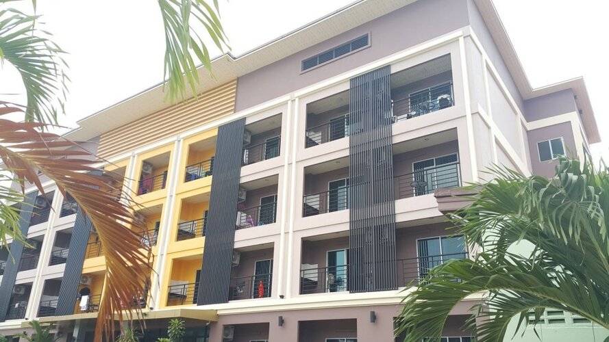 B Space Residence