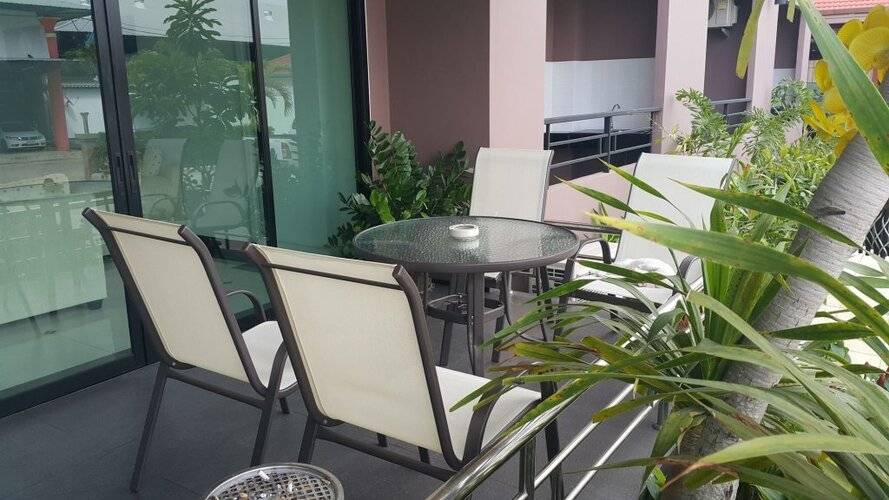 B Space Residence