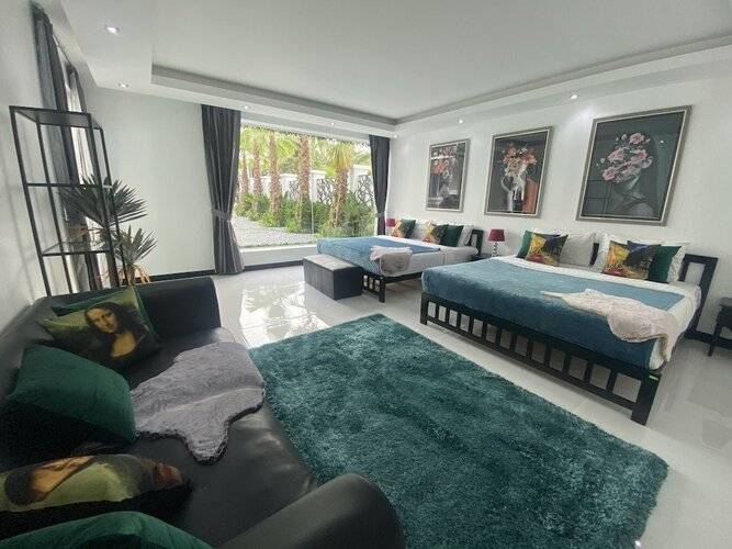 Villas In Pattaya