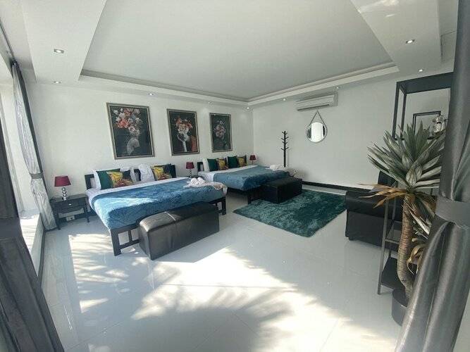Villas In Pattaya