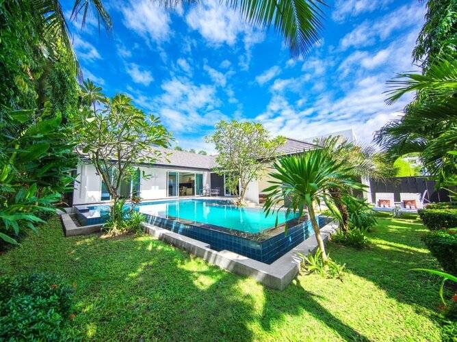 Villas In Pattaya