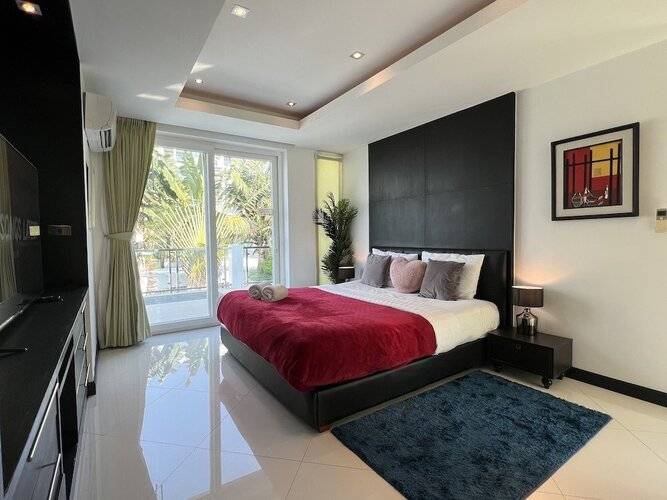 Villas In Pattaya