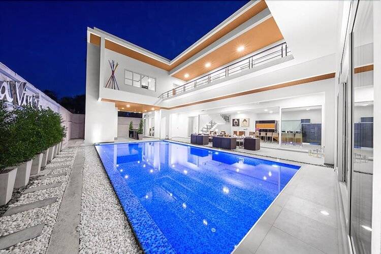 Villas In Pattaya