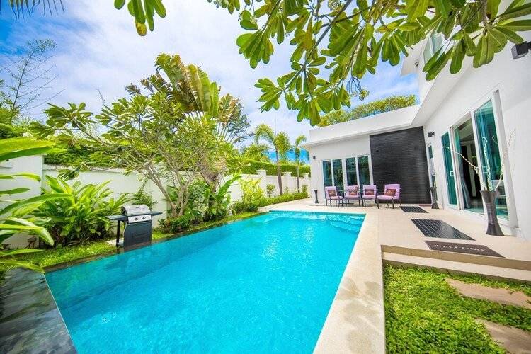 Villas In Pattaya
