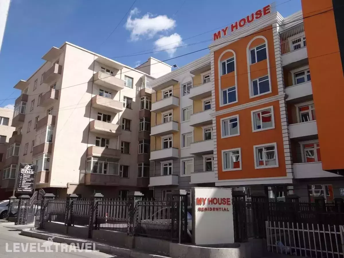 My House Residential