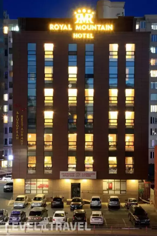 Royal Mountain Hotel