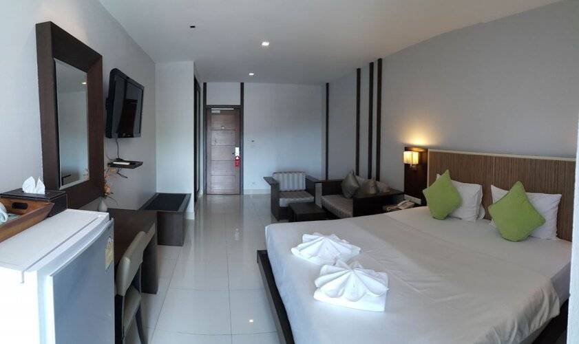 April Suites