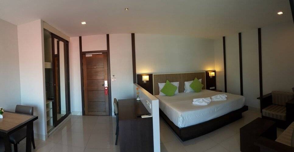 April Suites