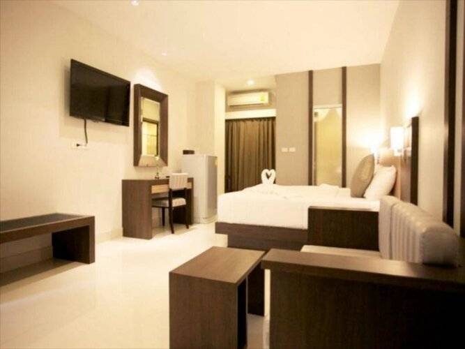 April Suites