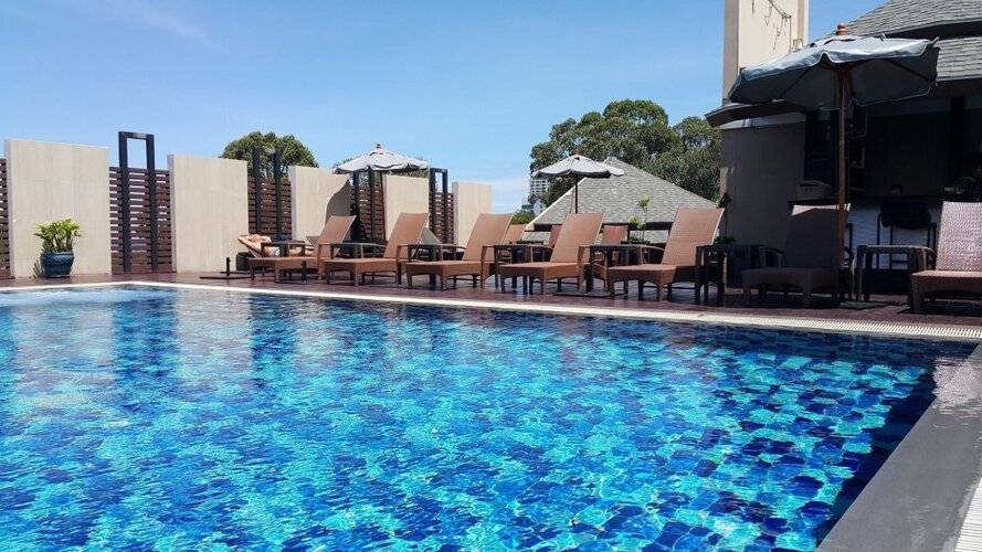 April Suites