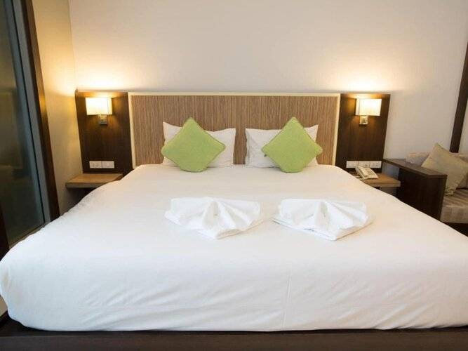 April Suites
