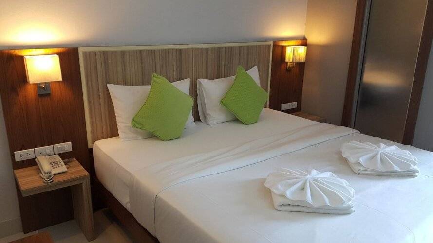 April Suites