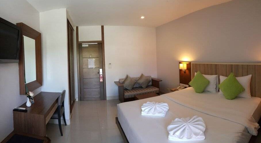 April Suites