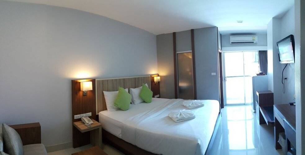 April Suites