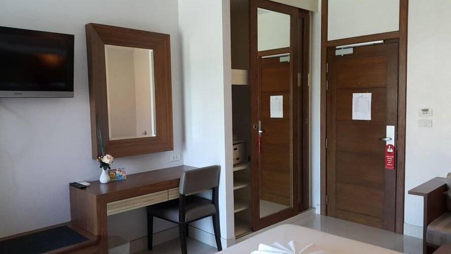 April Suites
