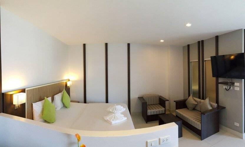 April Suites