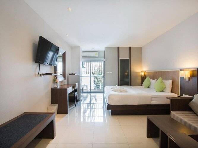 April Suites