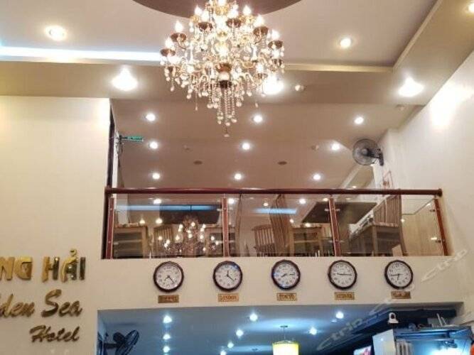 Golden Sea Hotel Nha Trang
