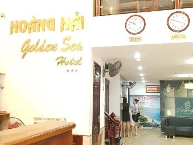 Golden Sea Hotel Nha Trang