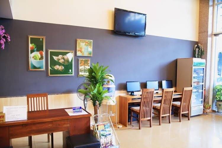Golden Sea Hotel Nha Trang