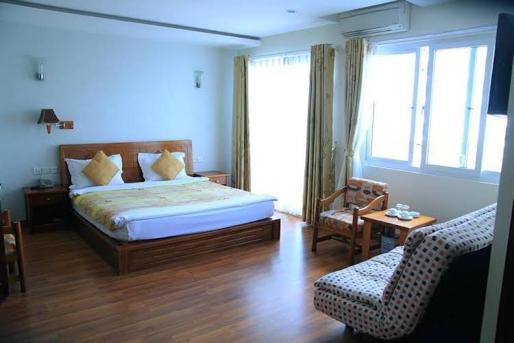 Golden Sea Hotel Nha Trang