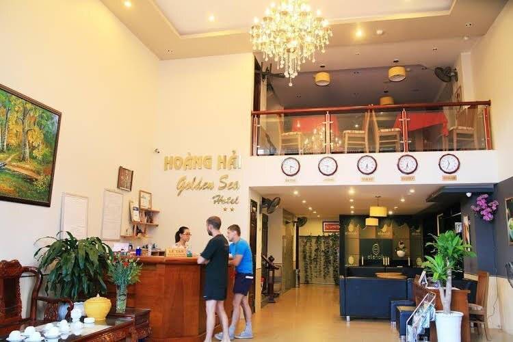 Golden Sea Hotel Nha Trang