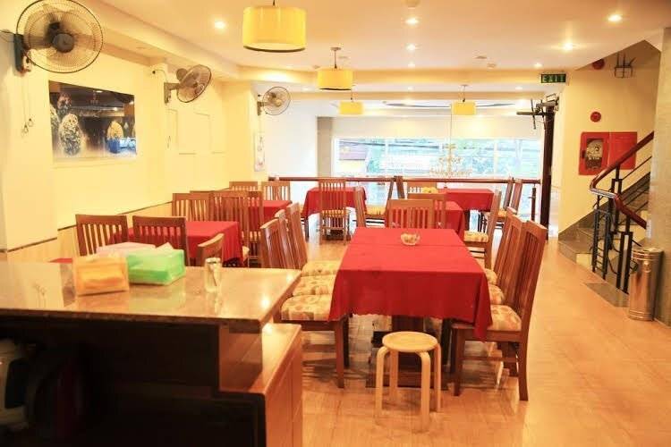 Golden Sea Hotel Nha Trang