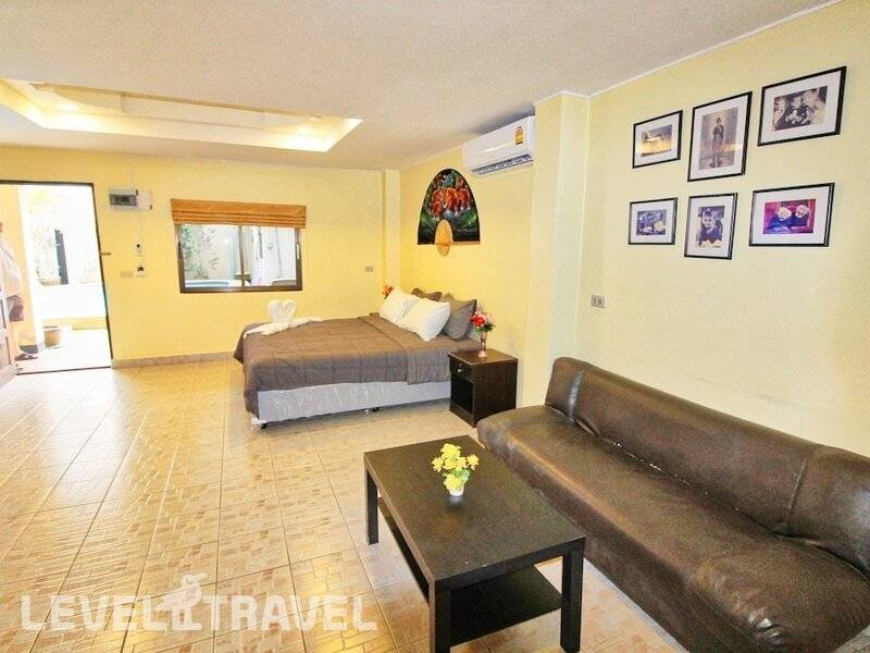 Фотография Phratamnak Inn