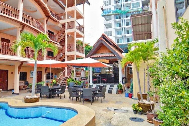 Phratamnak Inn