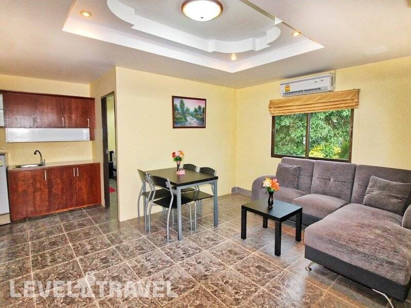 Фотография Phratamnak Inn