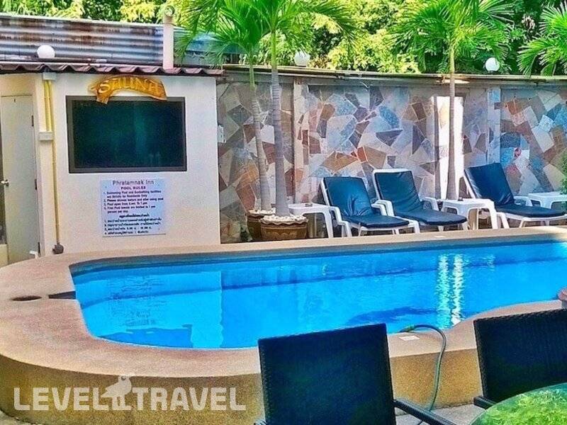Фотография Phratamnak Inn