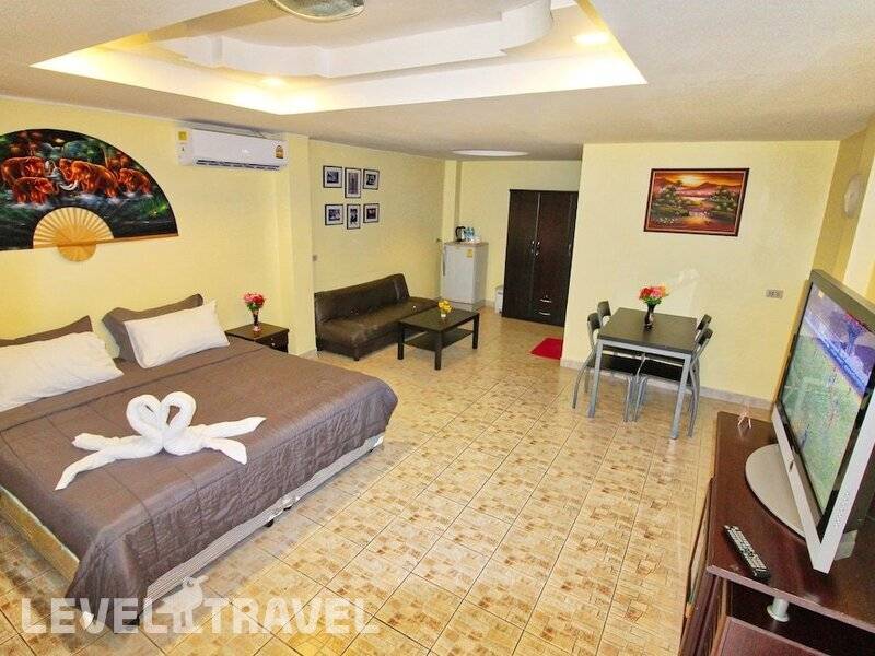 Фотография Phratamnak Inn