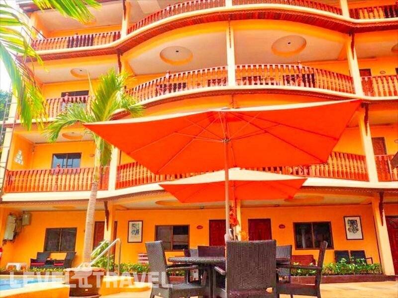 Фотография Phratamnak Inn
