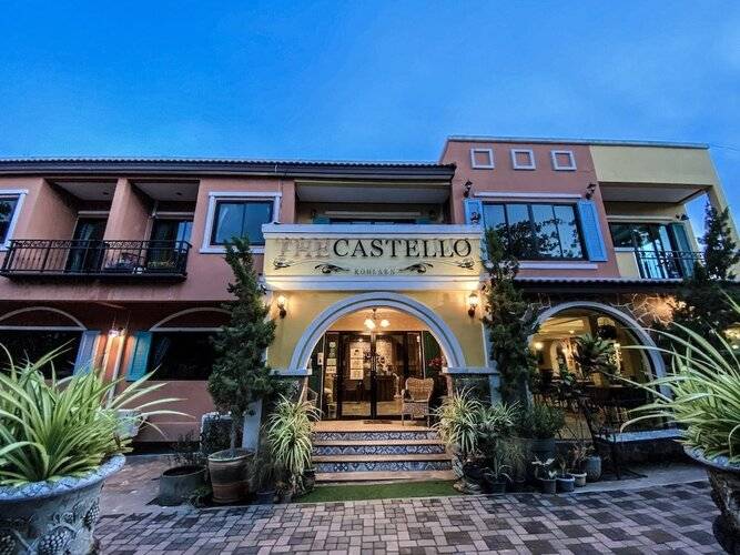 The Castello Resort