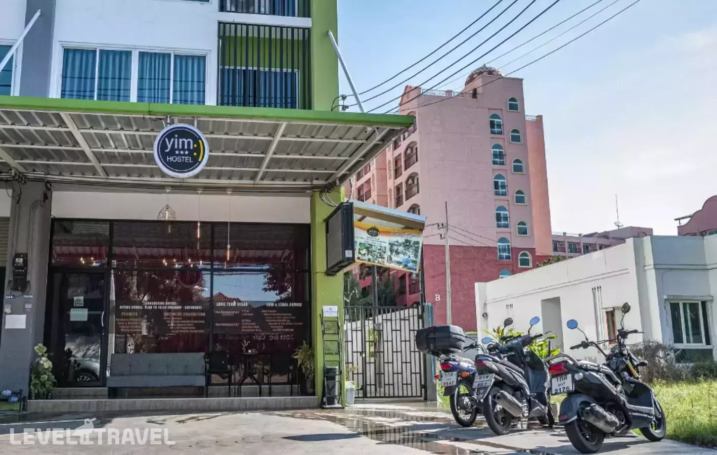 Yim Hostel Co. Ltd. (Adults Only 16+)