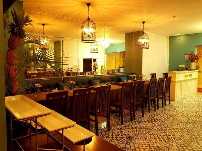 Maro Hotel Nha Trang